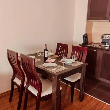 View Royal Towers Daire Bansko