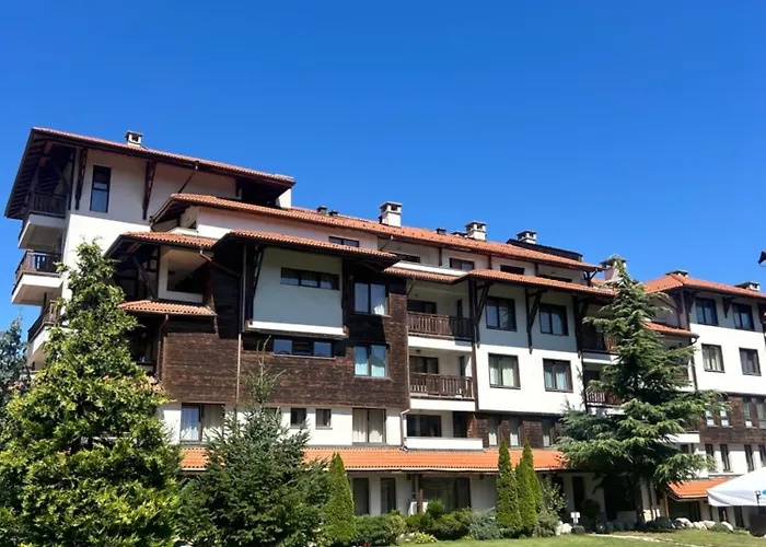 View Royal Towers Apartment *