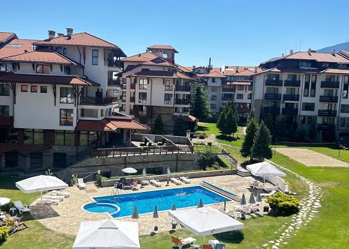 View Royal Towers Bansko