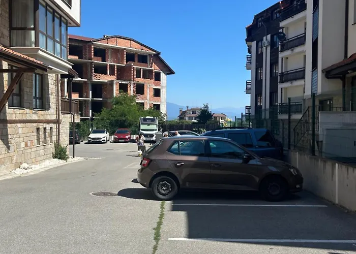 View Royal Towers Bansko