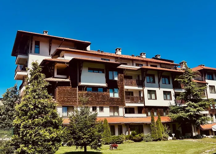 View Royal Towers * Bansko