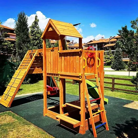 View Royal Towers Banszko