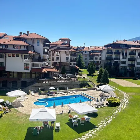 View Royal Towers Banszko