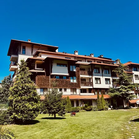 View Royal Towers * Banszko