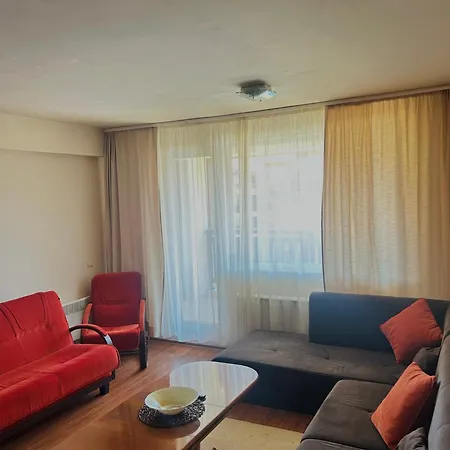 Apartmán View Royal Towers Bansko