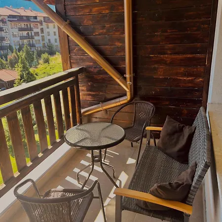 View Royal Towers Apartamento *