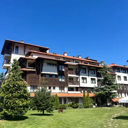 View Royal Towers Apartmán *