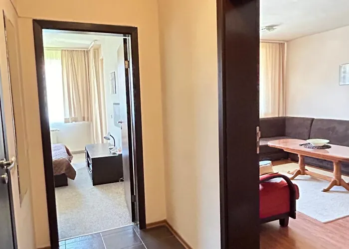 Apartment View Royal Towers