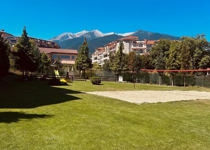 View Royal Towers Bansko