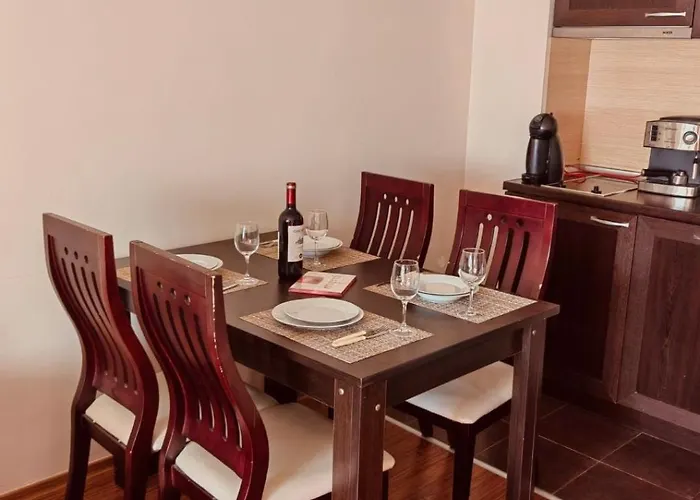 View Royal Towers Apartment Bansko