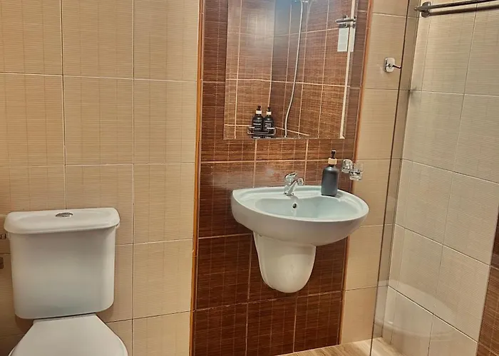 Apartment View Royal Towers