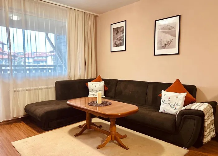 View Royal Towers Apartment Bansko